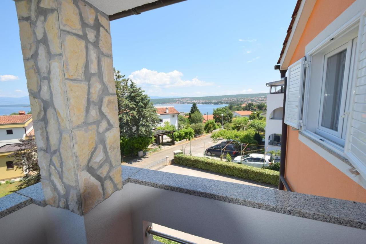 Apartments Gabrijel Malinska Luaran gambar