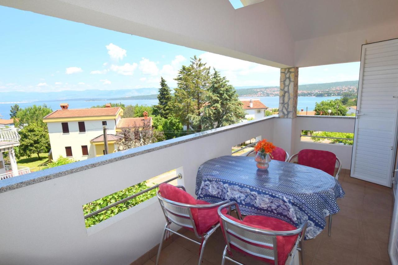 Apartments Gabrijel Malinska Luaran gambar