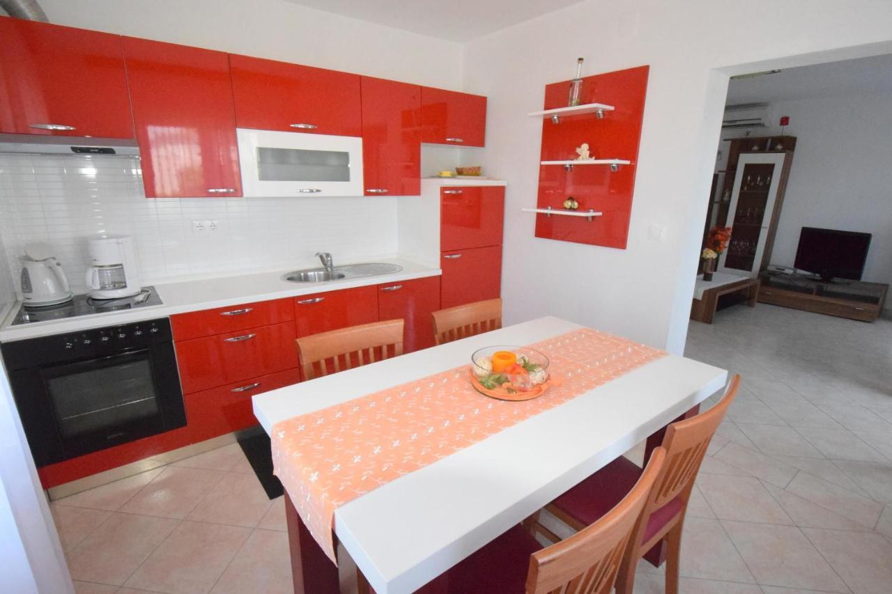 Apartments Gabrijel Malinska Luaran gambar