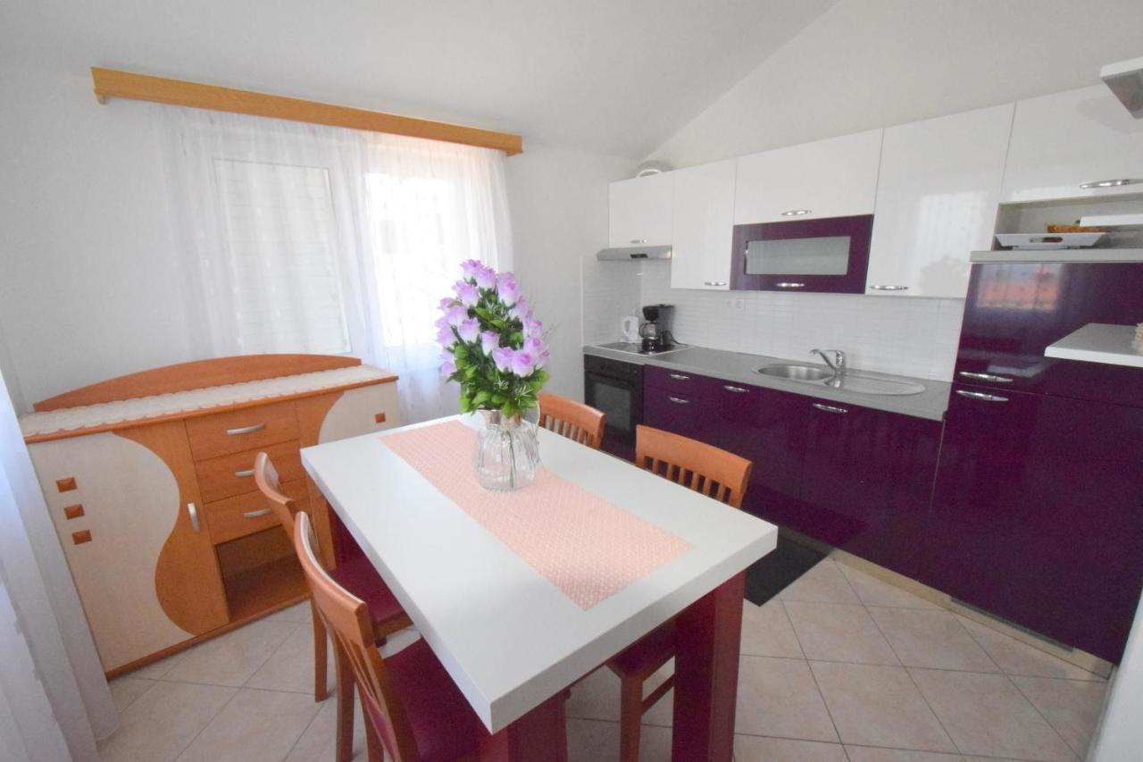 Apartments Gabrijel Malinska Luaran gambar