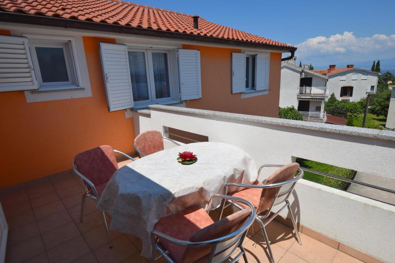 Apartments Gabrijel Malinska Luaran gambar